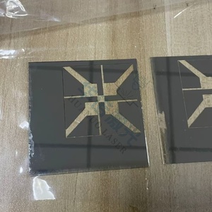 单晶硅多晶硅实验片激光精密切割 异形划片 微孔加工 个性化定制