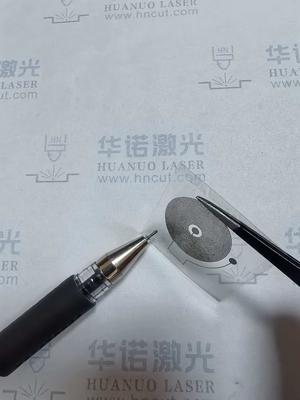 0.5MM镁箔线圈切割