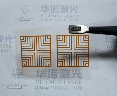 0.1MM厚PI薄膜掩膜版