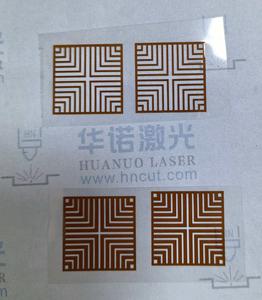 PI薄膜切割掩膜版