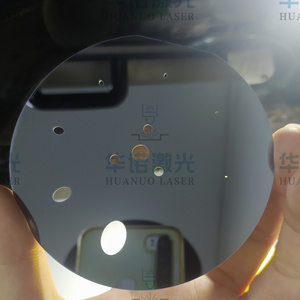 半导体硅片 镀膜晶圆 打孔刻槽代工切割 各种规格定制异形尺寸加工