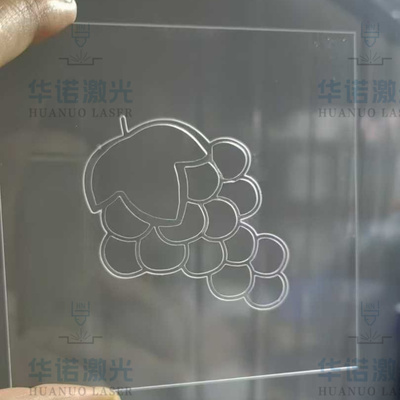 ITO/FTO导电玻璃激光切割打孔刻槽加工 光学石英玻璃片方圆片定制