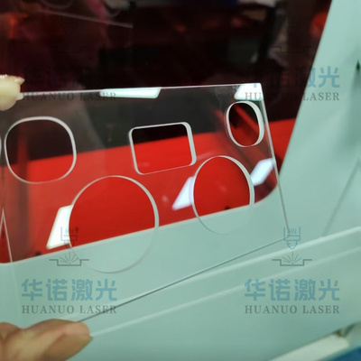 石英蓝宝石视窗激光精密切割打孔 小孔微孔加工 来图定制