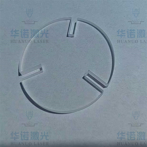 超薄石英玻璃 蓝宝石衬底 表面微结构加工 盲孔盲槽个性定制