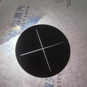 光学针孔片 金属狭缝片 十字靶标 微孔流量孔 激光精密蚀刻加工 无毛刺