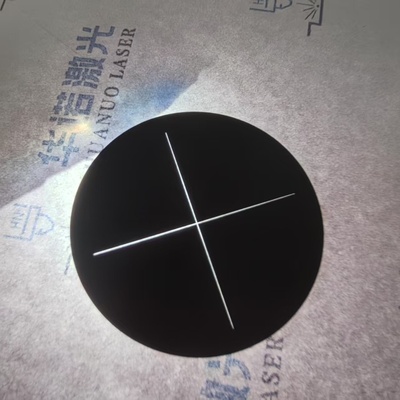 不锈钢针孔光阑 光学狭缝片 金属靶标 遮光片厂家精密加工