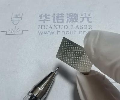 微小孔金属薄片掩模版