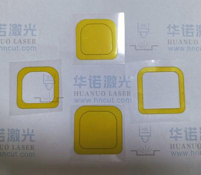 PI双面胶带聚酰亚胺膜绝缘膜防护膜保护膜过滤膜新能源光伏面板