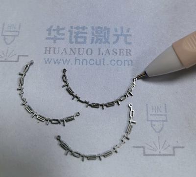 1MM不锈钢激光切割
