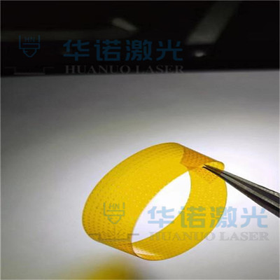 3M胶带 PI膜 pdms 细小孔加工微结构切割云母片青稞纸异形定制