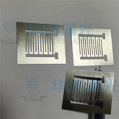 MASK掩膜板 10um叉指电极激光蚀刻加工 磁控溅射掩膜版微小孔定制