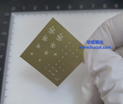 50um黄铜掩模版