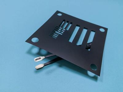 0.1mm消光Mark靶定位标靶