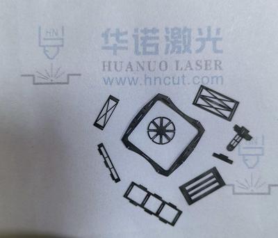 激光雕刻碳纤维