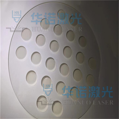 石英玻璃实验室玻璃超薄玻璃异形切割微小孔加工