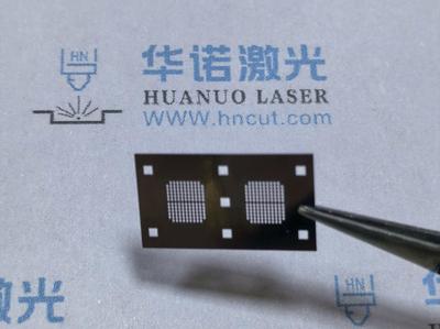 50μm 超薄钼片微孔阵列孔