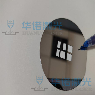 实验用单晶硅 双抛硅片 激光切割钻孔方孔圆孔加工 个性定制