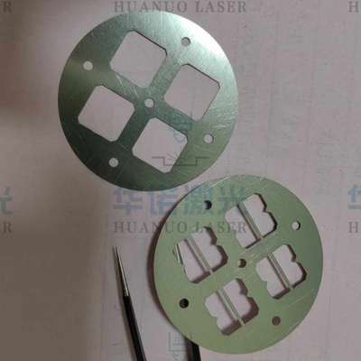 钙钛矿掩膜版不锈钢超薄掩膜版PSC太阳能电池掩膜版来图定制加工