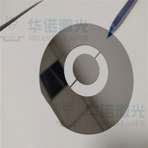 半导体硅片冷光源激光切割 划片 晶圆打孔划线刻槽加工 无热损伤