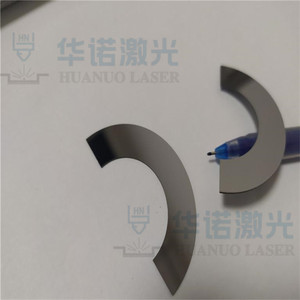 氧化镀膜硅片晶圆激光异形切割 打孔 刻槽 刻字 打标 表面精加工