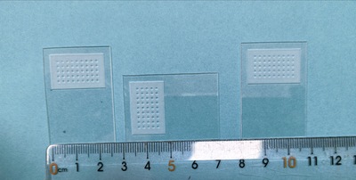 0.5mm超白玻璃刻蚀