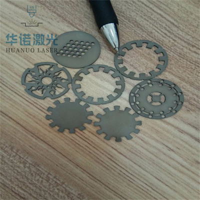 碳化物陶瓷 激光切割划片 氧化锆陶瓷片精密打孔刻槽 个性加工