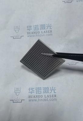 铝框架开槽加工