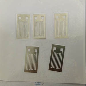不锈钢掩膜板精密激光切割打孔代加工 金属叉指电极掩膜版定制