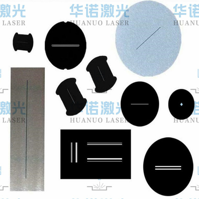 不锈钢多缝隙光栅 减光狭缝片 金属光栅码盘 光阑叶片精密蚀刻加工
