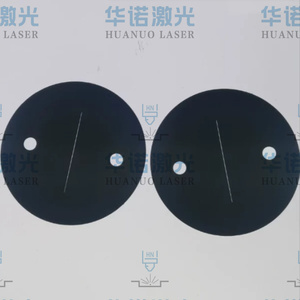 光学微孔星点板 不锈钢黑化光阑 微米级狭缝片激光高精密蚀刻加工