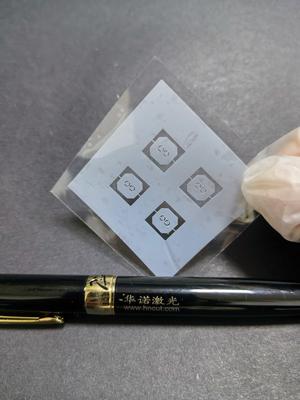 50UMPTFE特氟龙龙PTFE FEP PFA &nbsp;ETFE防腐层绝缘层电路板基材微米级定制异形加工