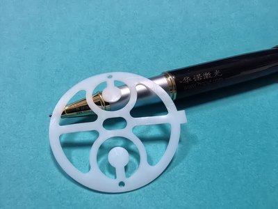 PTFE 特氟龙皮秒精密打孔
