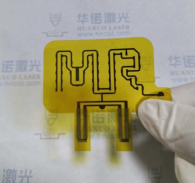 聚酰亚胺电极片PI膜电极片B