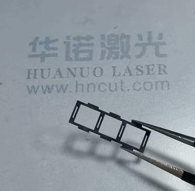 激光切割打孔碳纤维精密机械零件