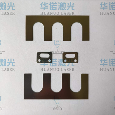 不锈钢齿形垫片 金属阀片、弹簧片 电机间隙片厂家直供 精度高误差小