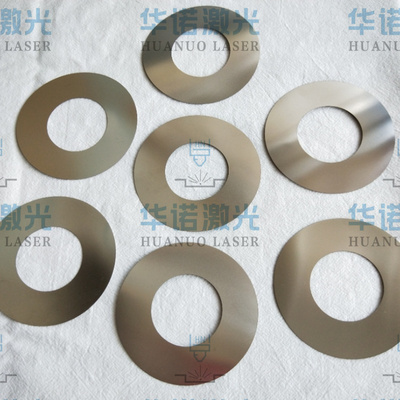 304不锈钢垫片 垫圈 U型间隙片插片 金属垫片 非标定制0.01-2mm