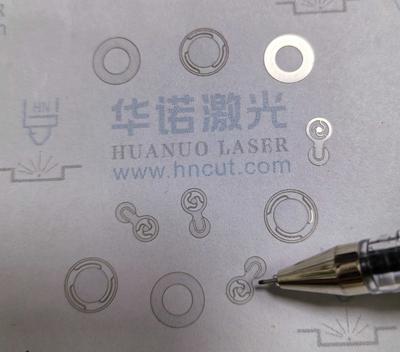 PET薄膜切割掩膜版