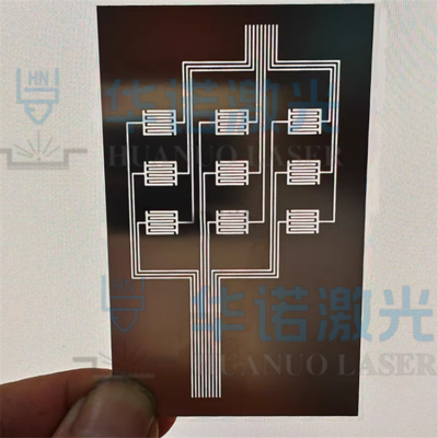 钼片/镍钛合金哈氏合金叉指电极掩膜版微孔微距掩模板 个性化定制